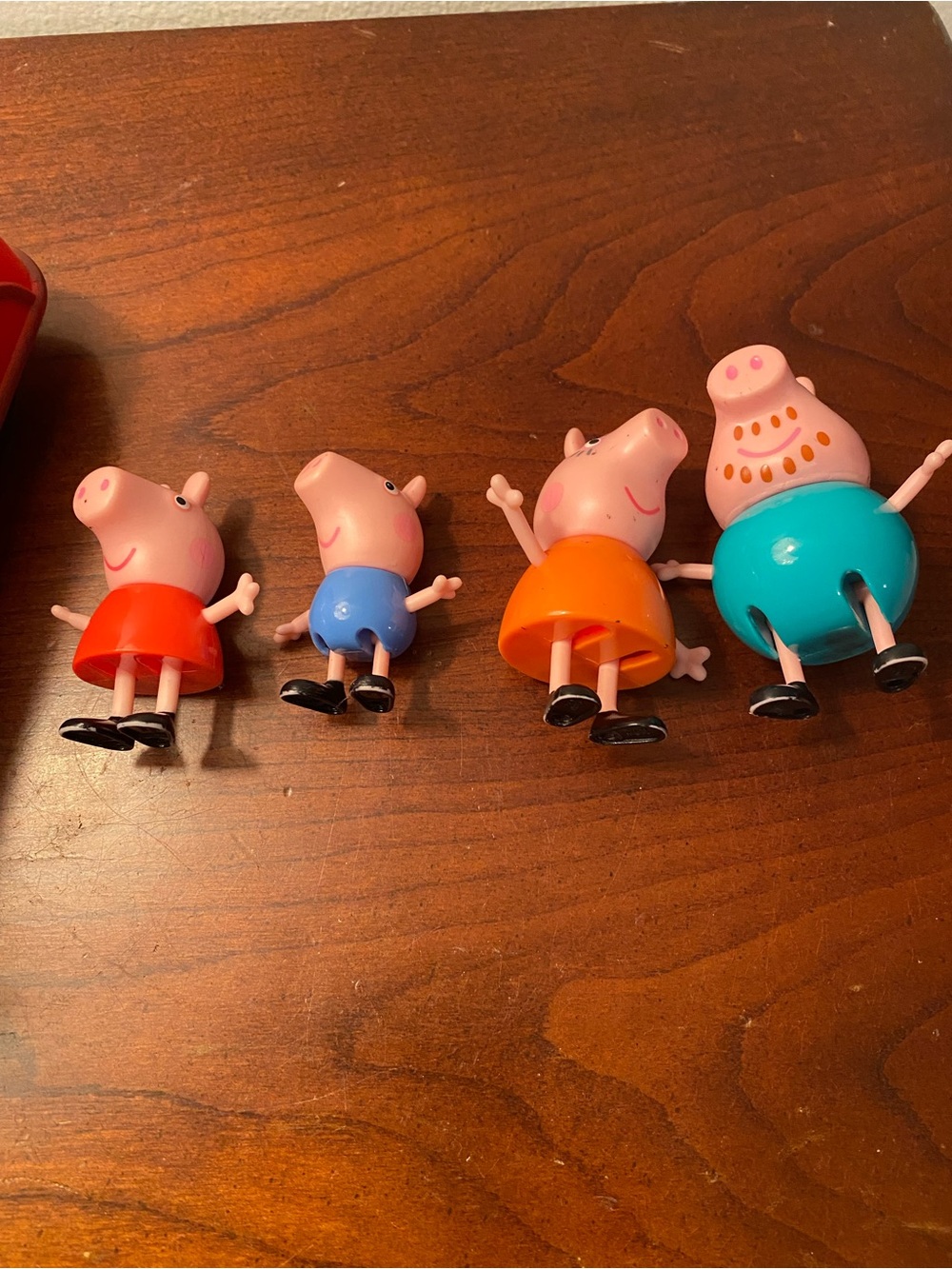 Peppa pig s family road trip car with sound and figures - Picture 4 of 6